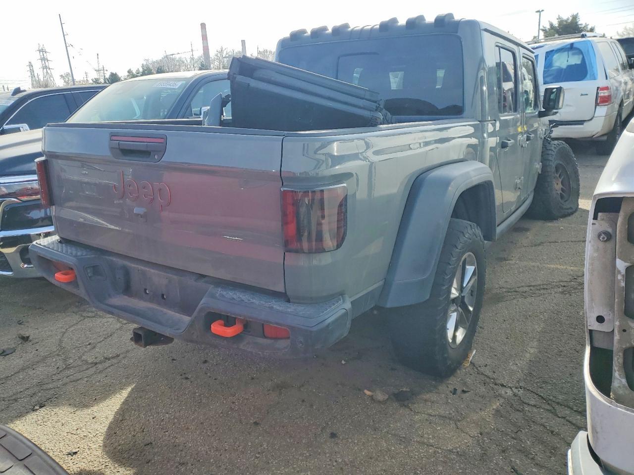 2021 Jeep Gladiator Mojave