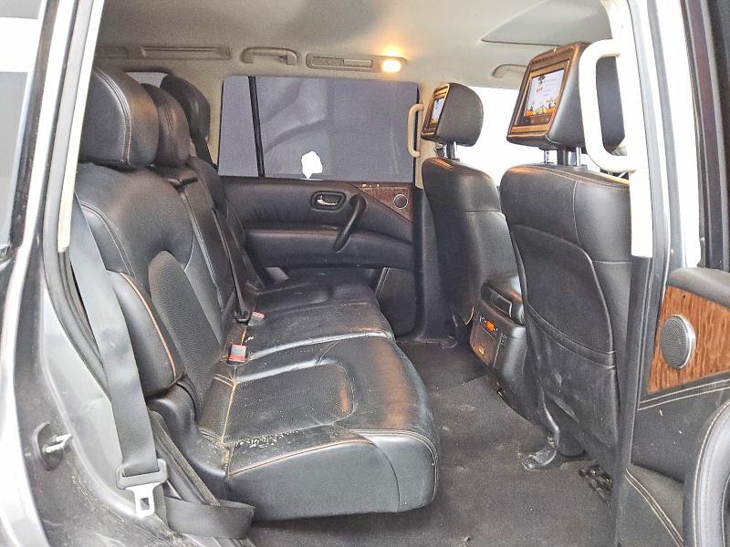 2017 Nissan Armada sv