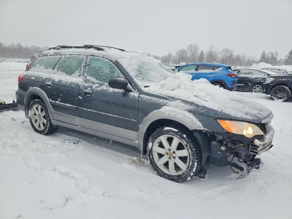 2009 Subaru Outback 2.5i