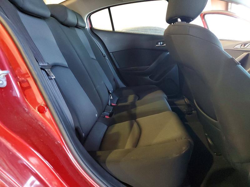 2014 Mazda 3 Sport