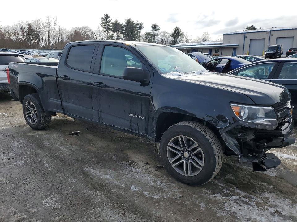 2019 Chevrolet Colorado