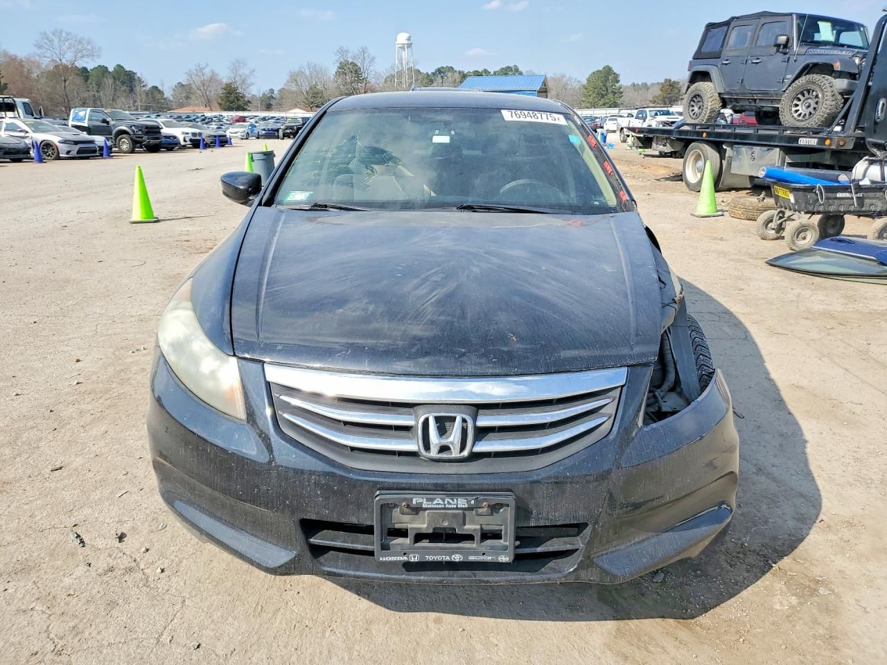 2012 Honda Accord lxp
