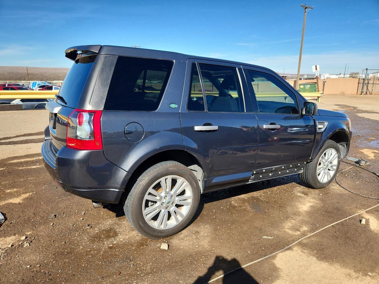 2010 Land Rover LR2 hse Technology