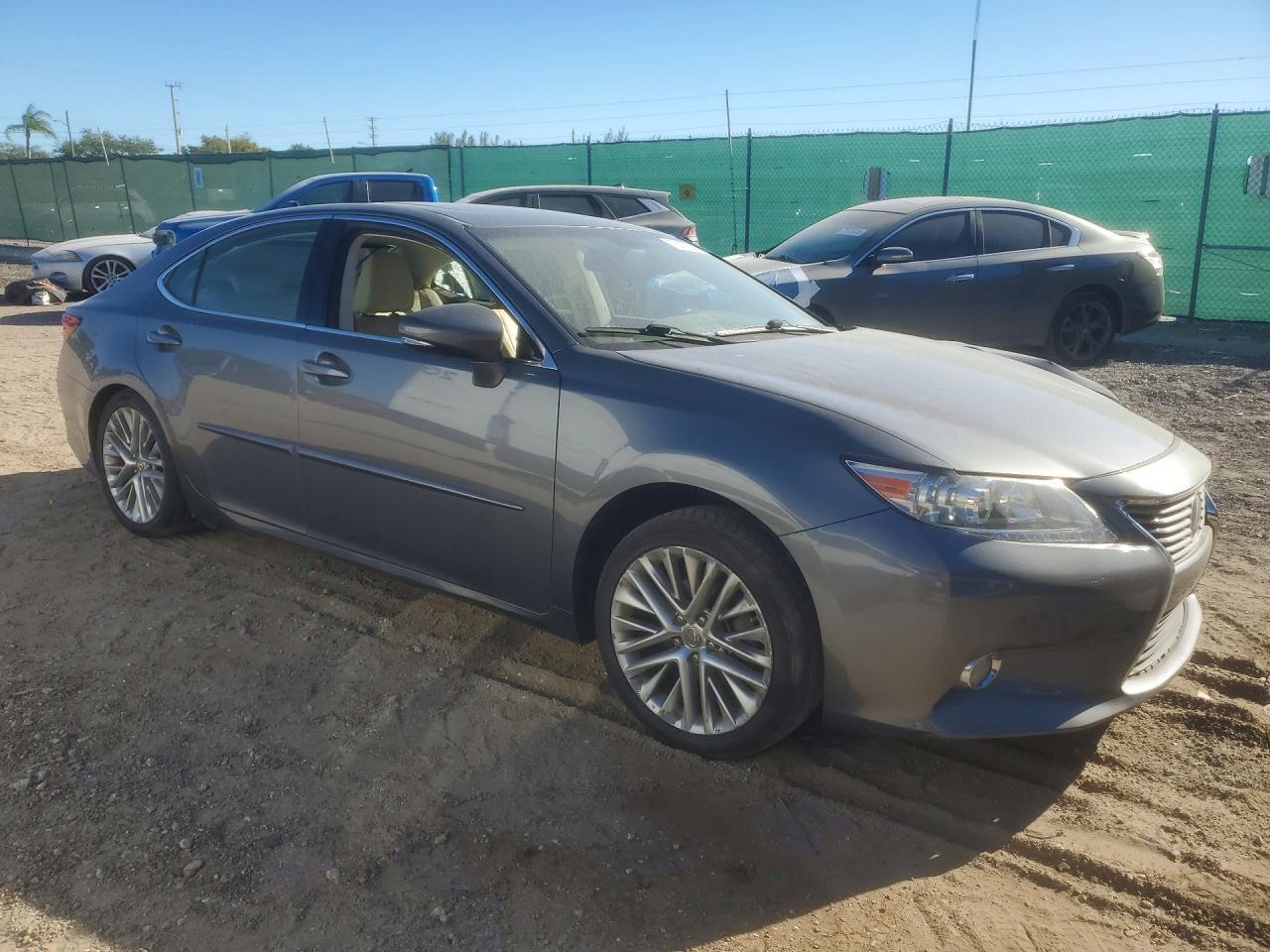 2013 Lexus Es 350 Base