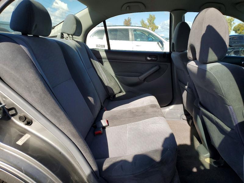 2005 Honda Civic Hybrid