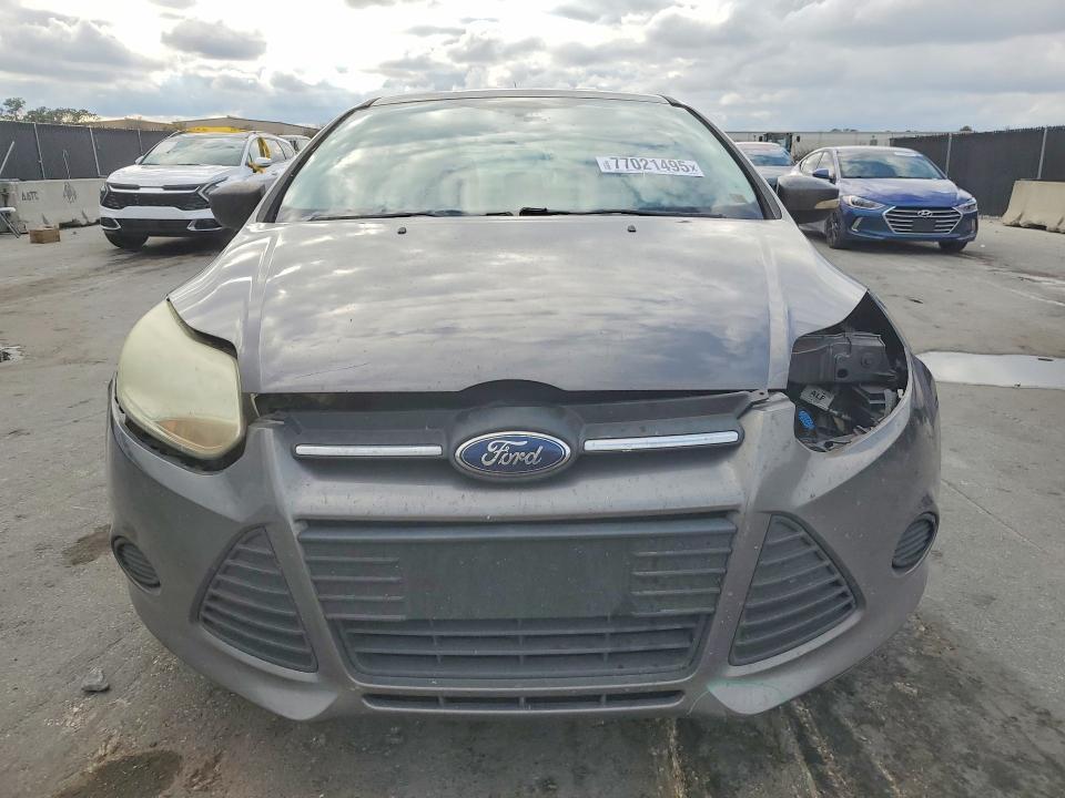 2013 Ford Focus s
