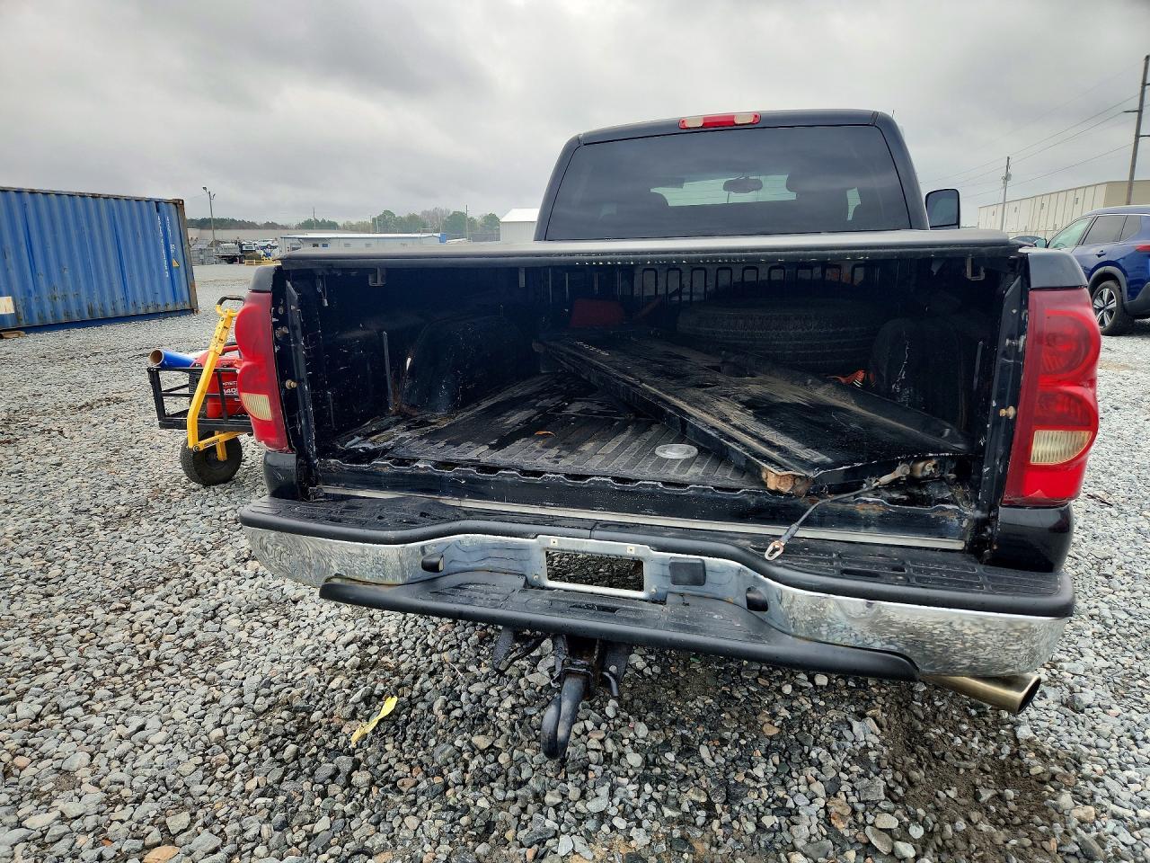 2003 Chevrolet Silverado K1500