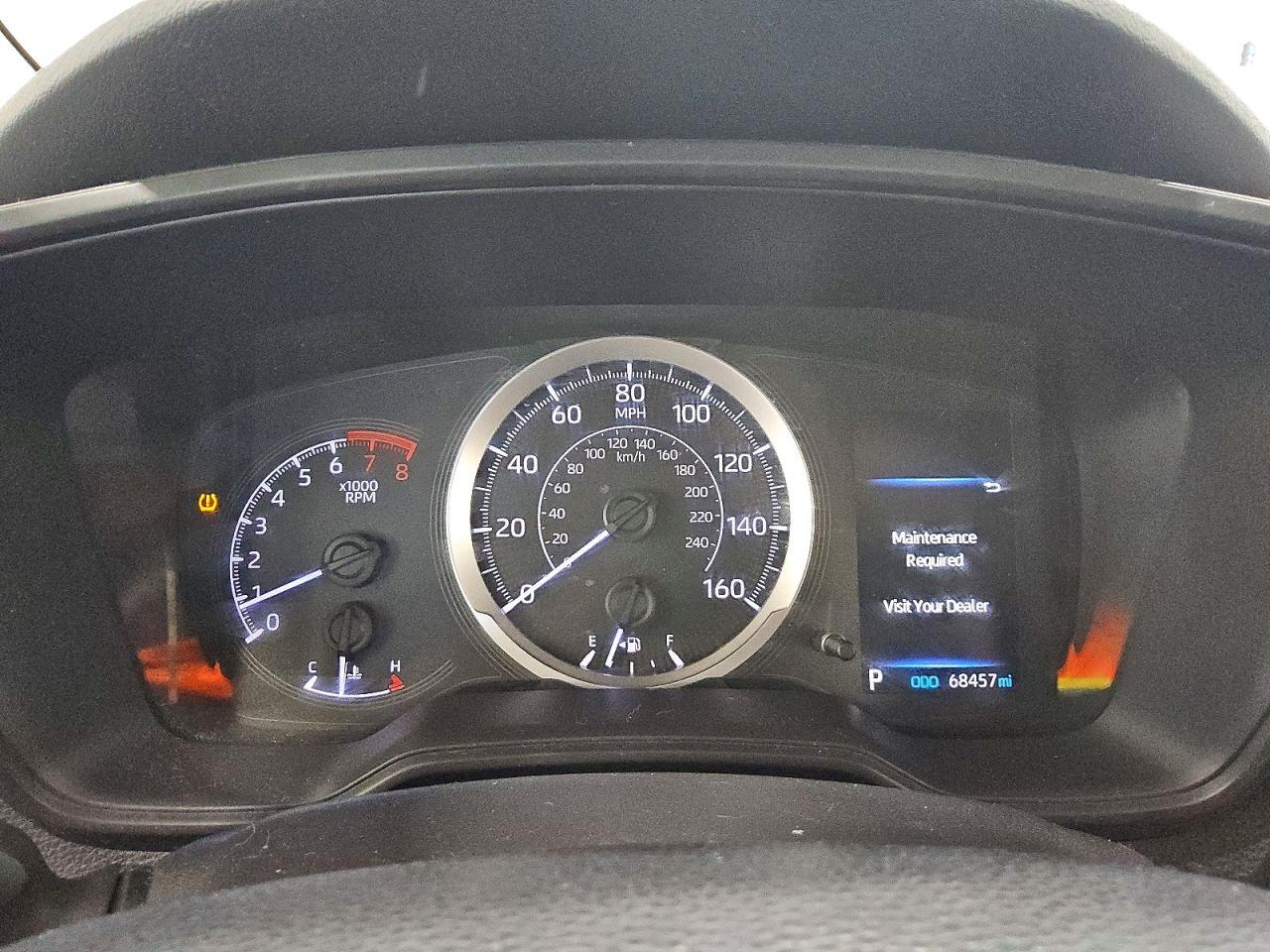 2020 Toyota Corolla le