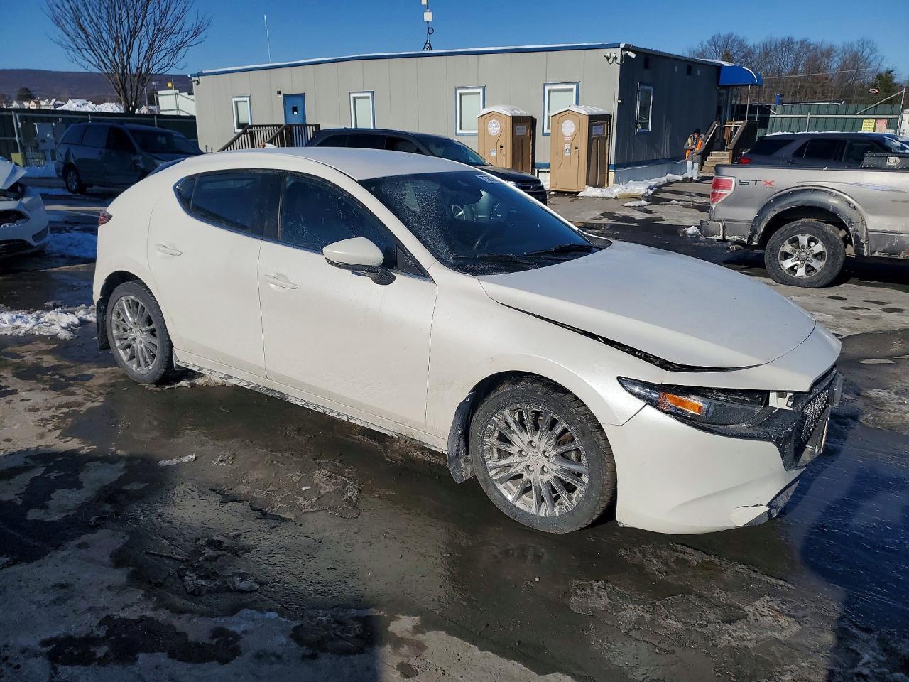 2020 Mazda 3 Preferred