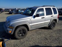 Jeep Liberty salvage cars for sale: 2007 Jeep Liberty Sport
