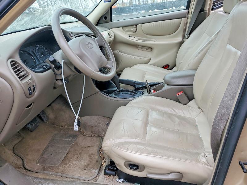 2001 Oldsmobile Alero gls