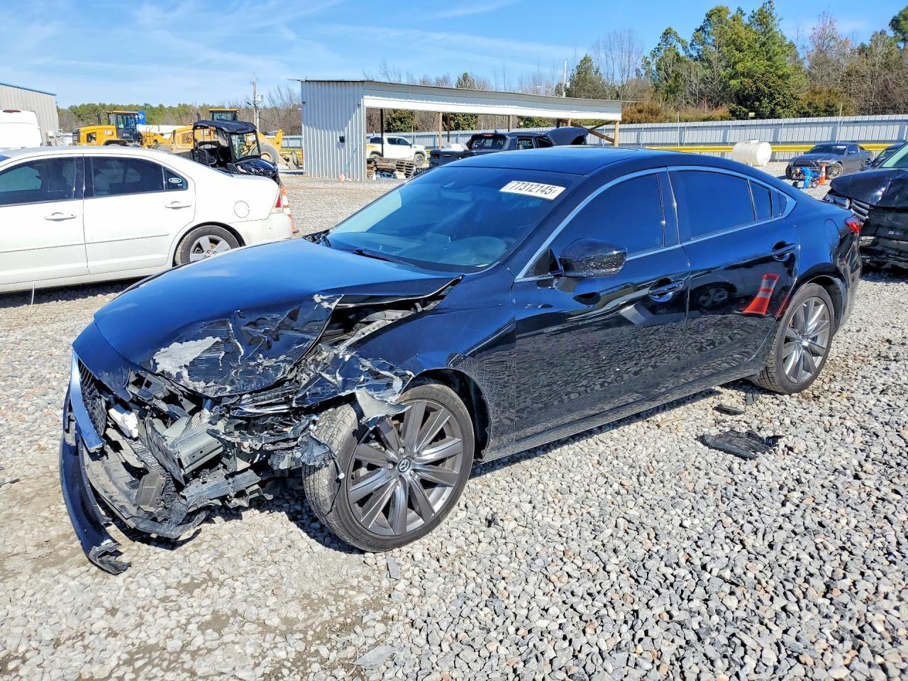 2018 Mazda 6 Touring