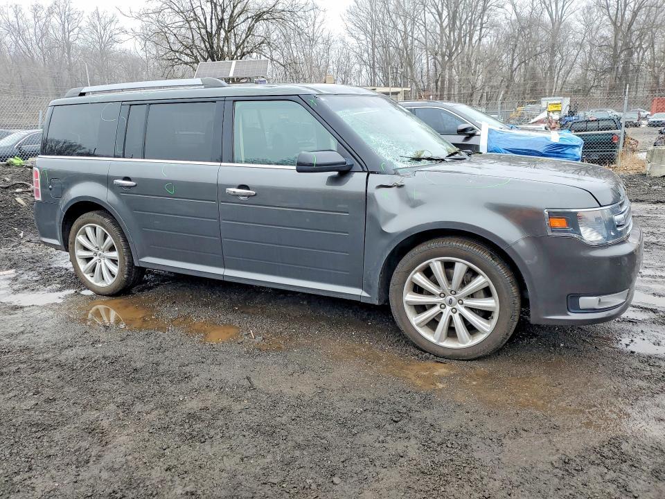 2019 Ford Flex sel
