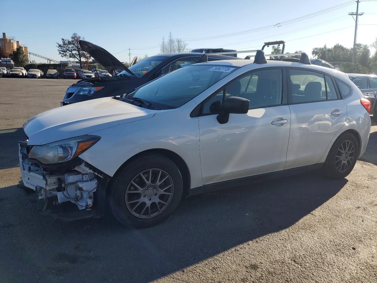2015 Subaru Impreza