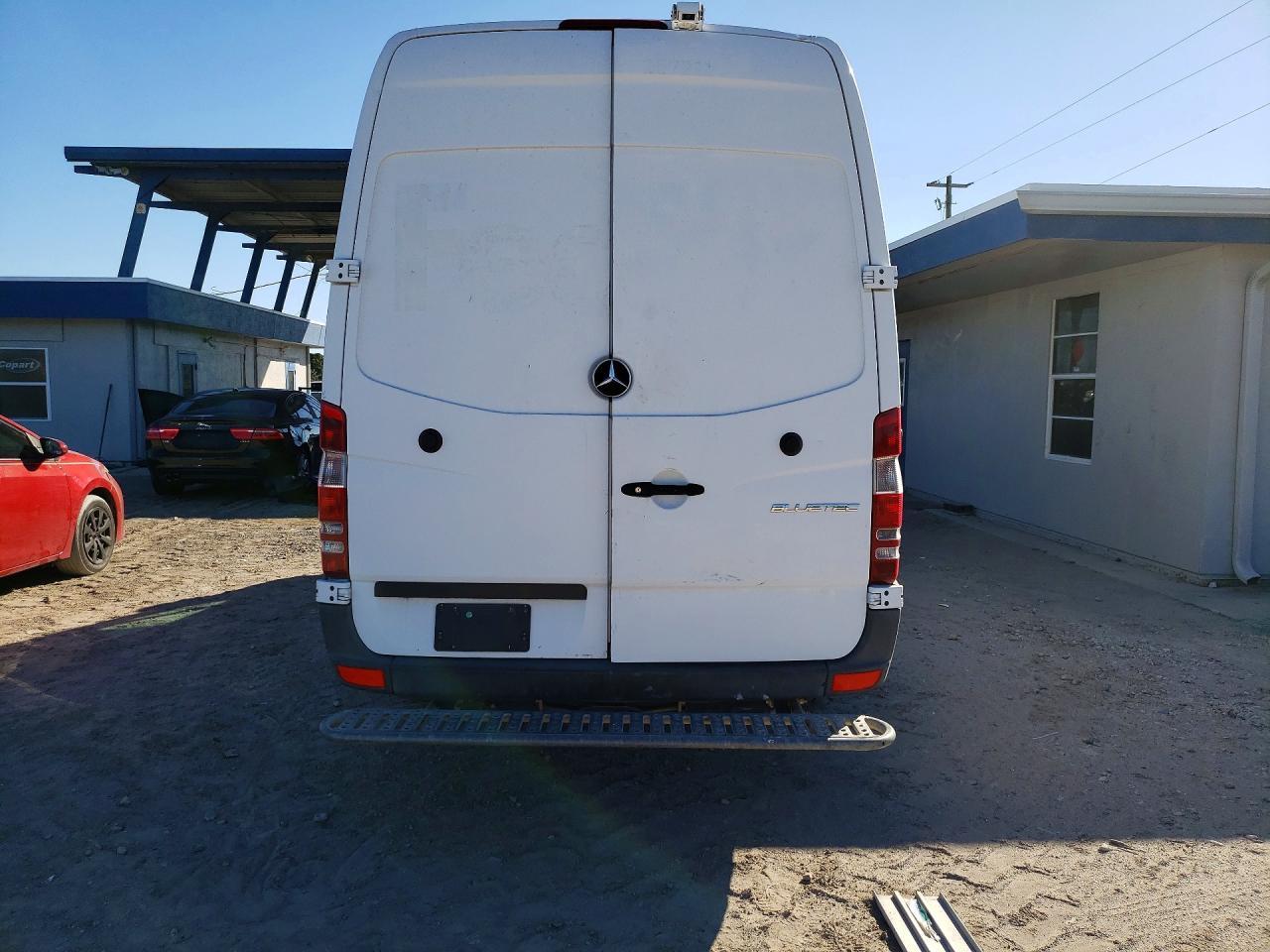 2016 Mercedes-Benz Sprinter 2500