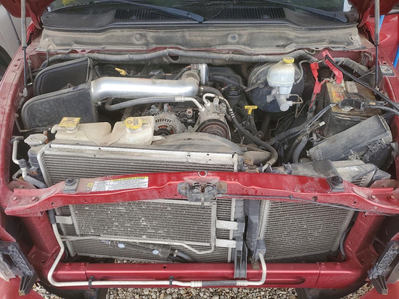 2007 Dodge RAM 1500 ST