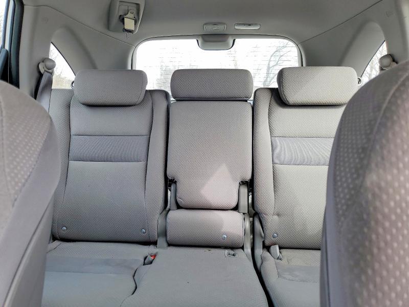 2009 Honda Cr-v lx