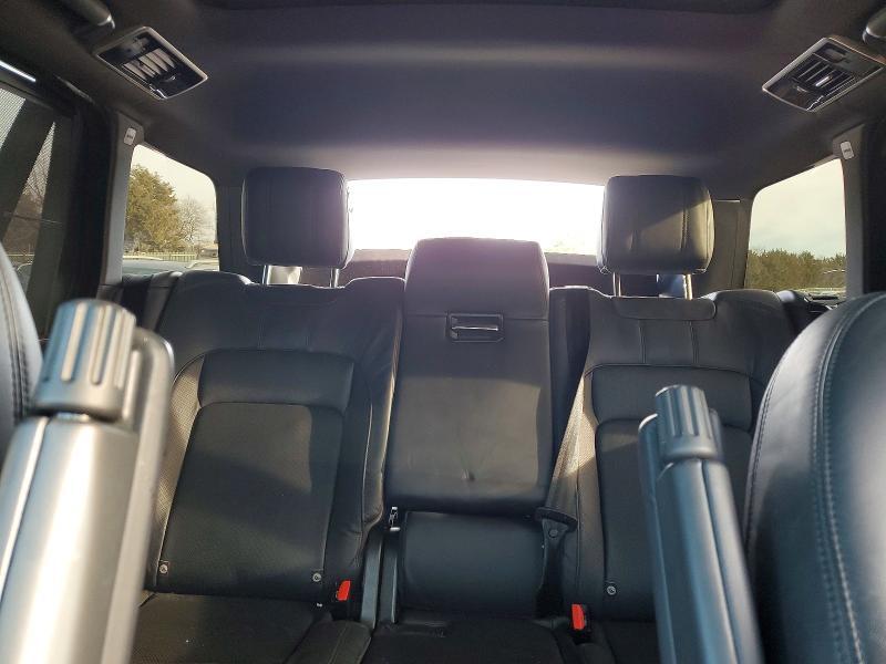 2018 Land Rover Range Rover Supercharged