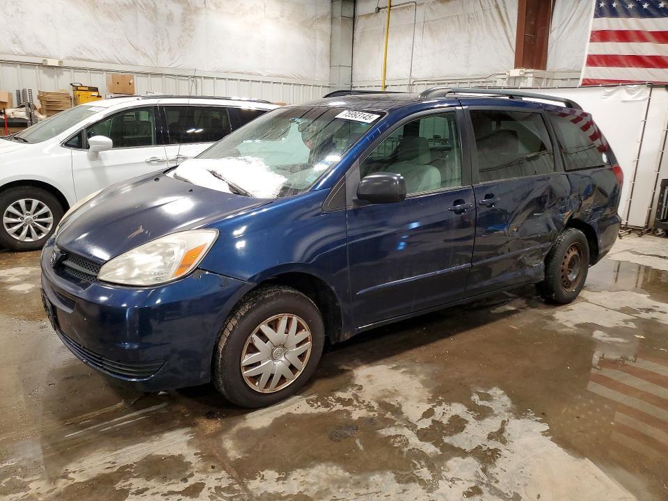 2005 Toyota Sienna ce