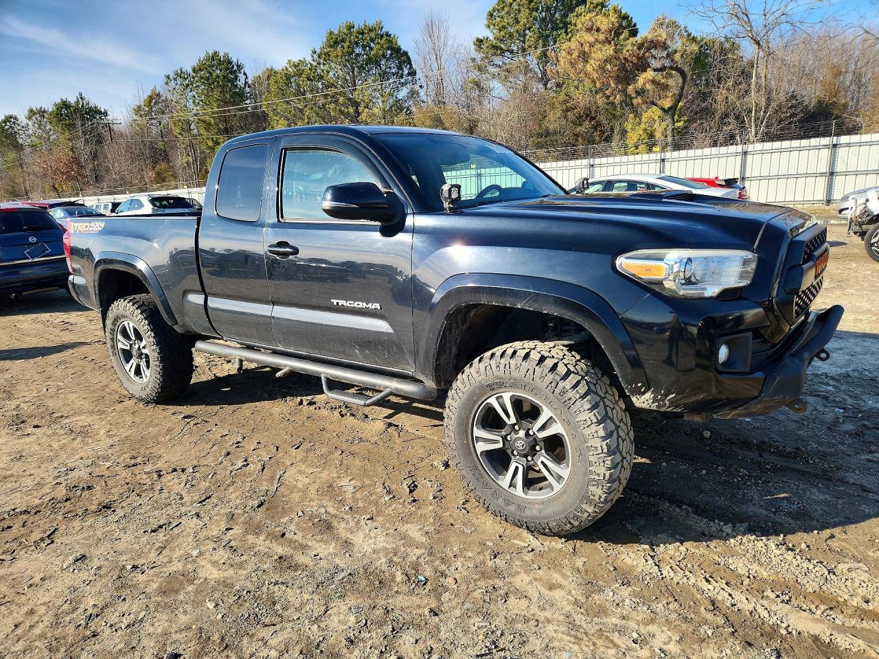 2016 Toyota Tacoma Access cab