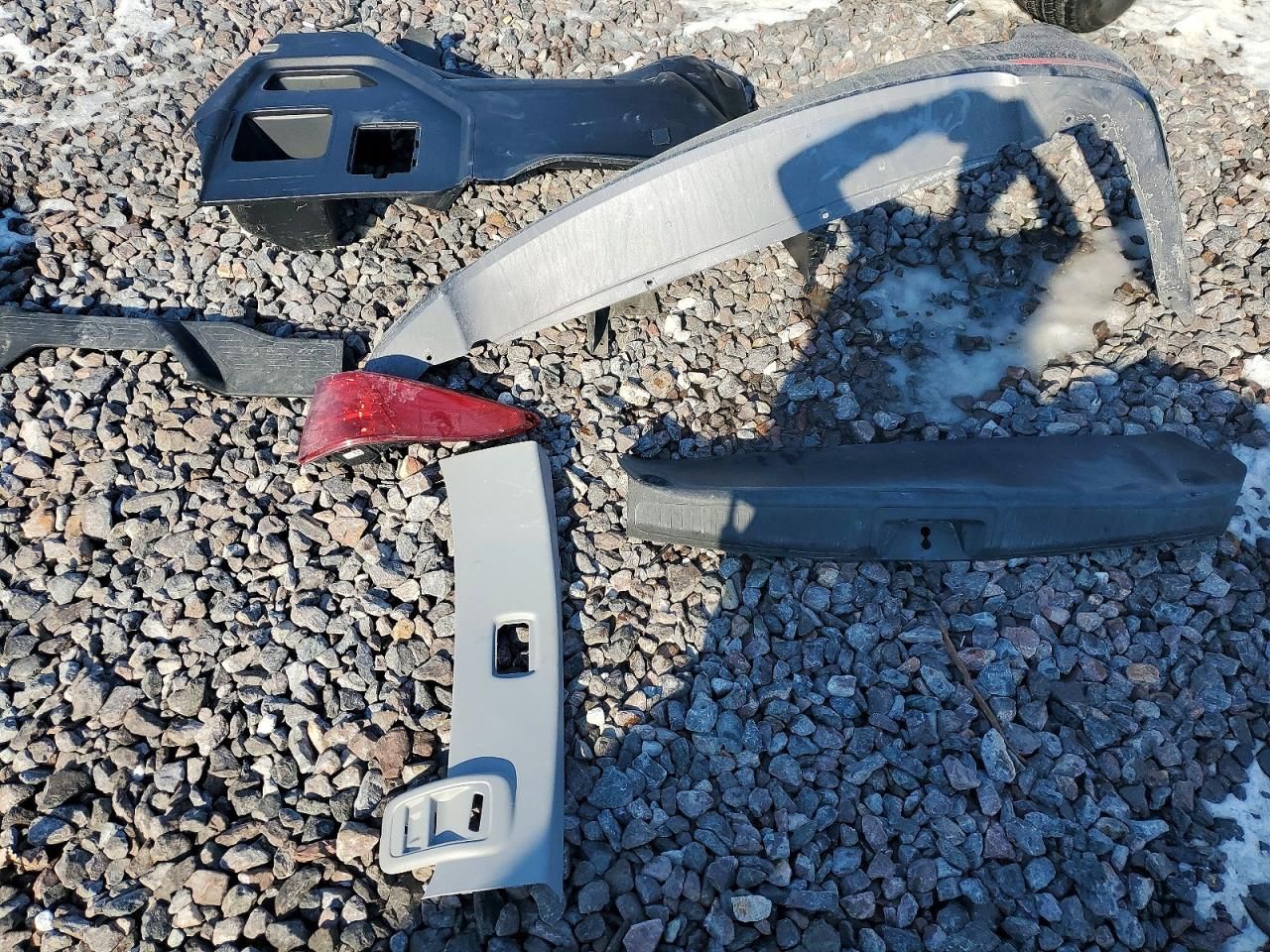 2019 Honda Odyssey lx