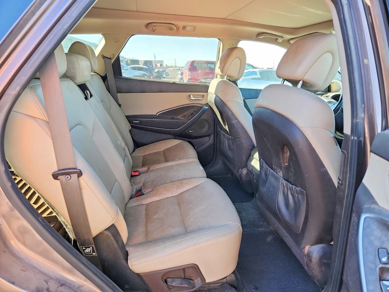 2015 Hyundai Santa fe gls
