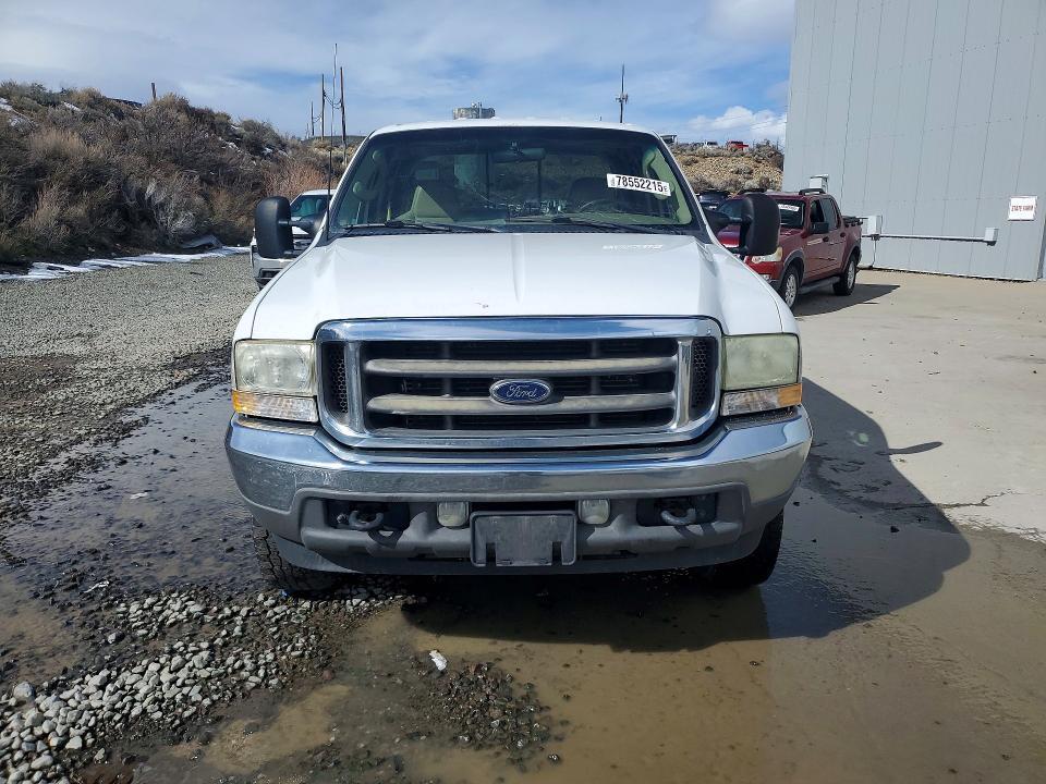 2003 Ford F350 SRW Super Duty