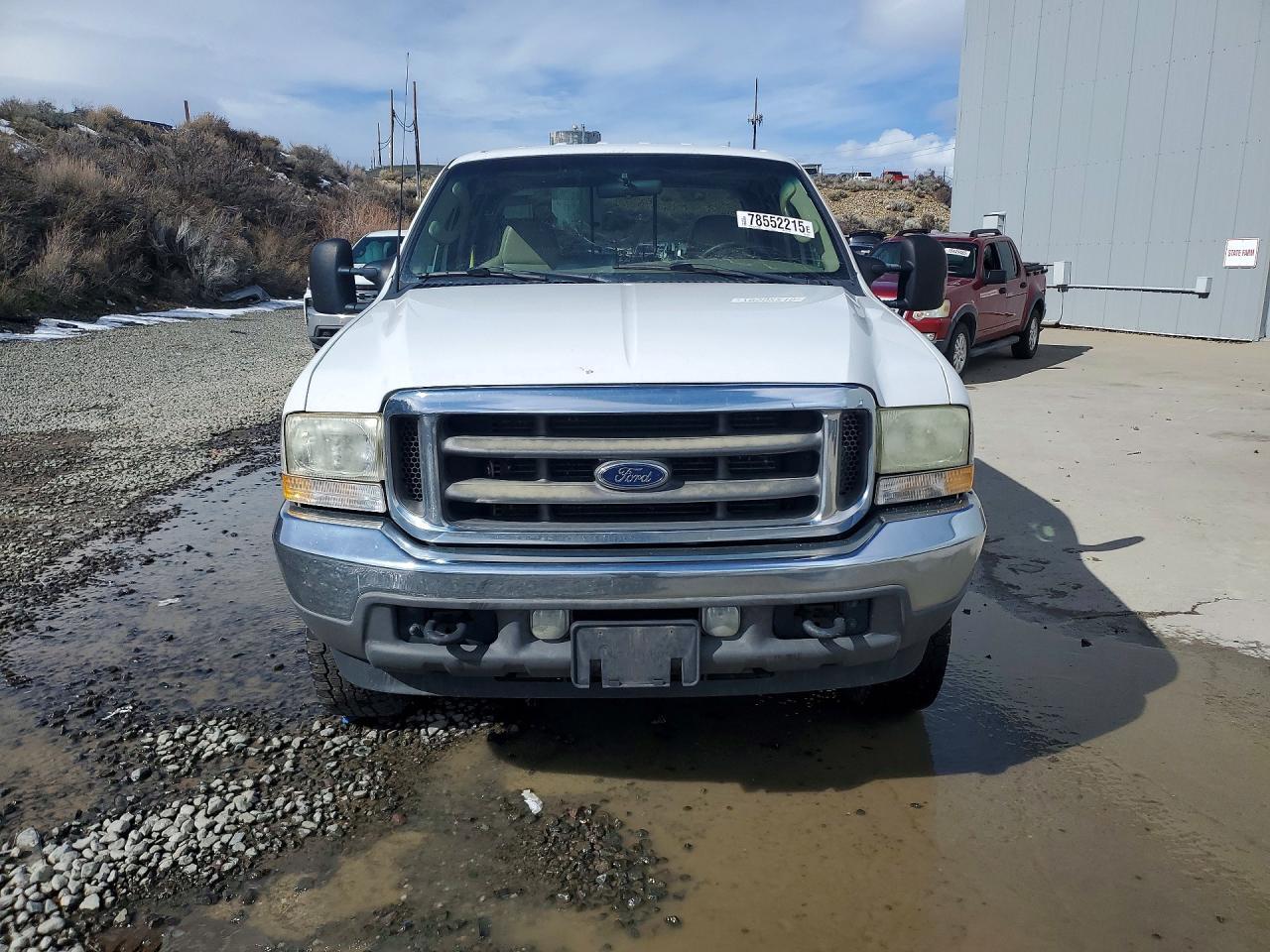 2003 Ford F350 SRW Super Duty
