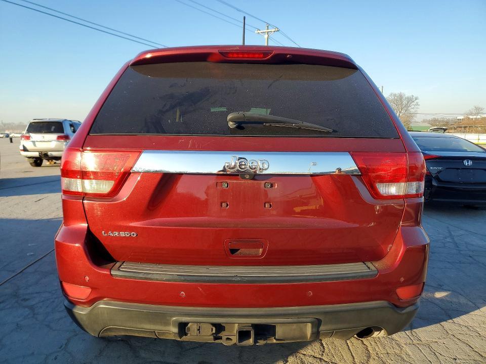 2013 Jeep Grand Cherokee Laredo