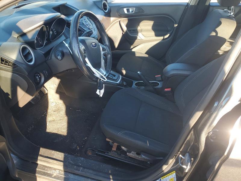 2016 Ford Fiesta se