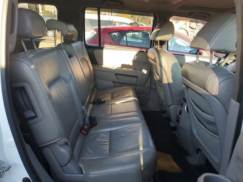 2011 Honda Pilot exl