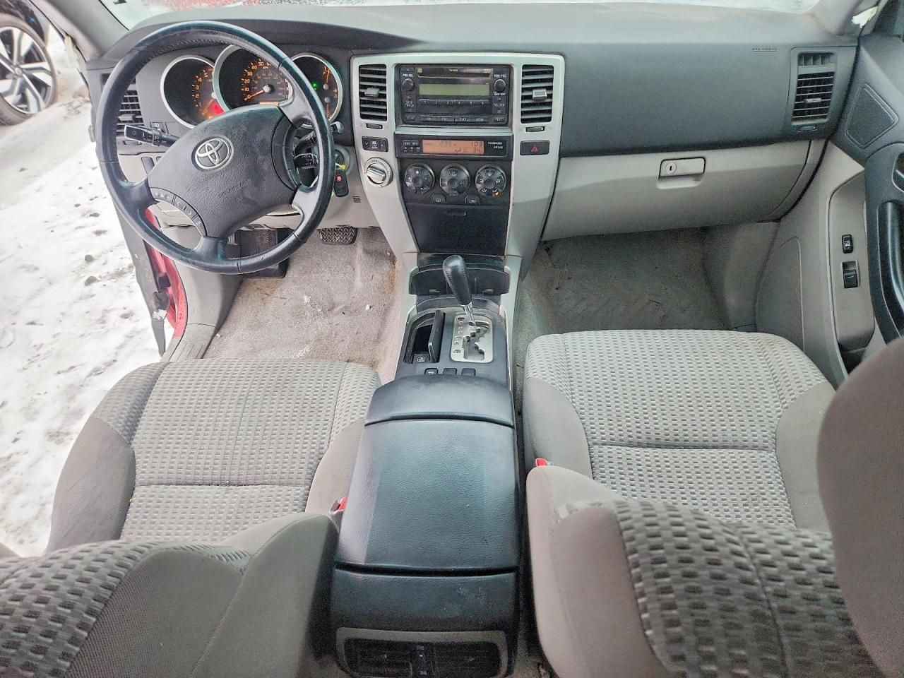 2008 Toyota 4runner SR5