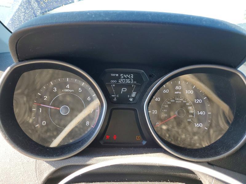 2011 Hyundai Elantra gls
