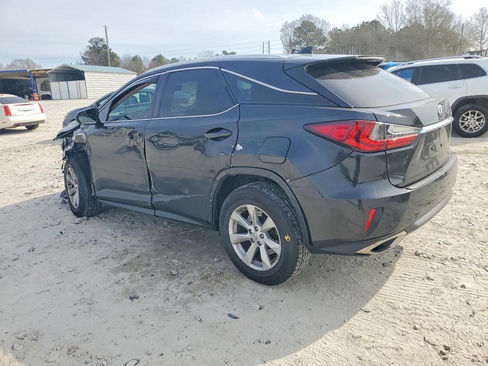 2017 Lexus Rx 350 Base