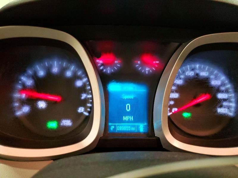 2015 Chevrolet Equinox ltz