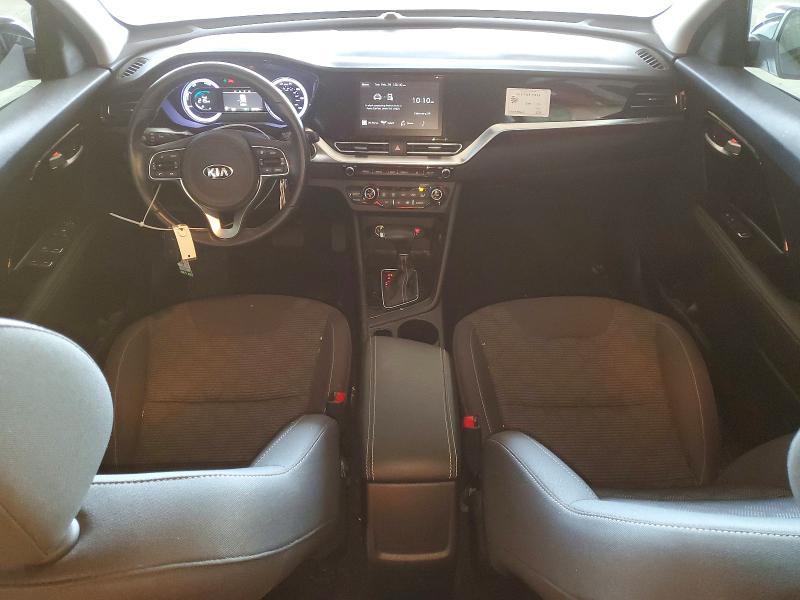2021 KIA Niro lxs