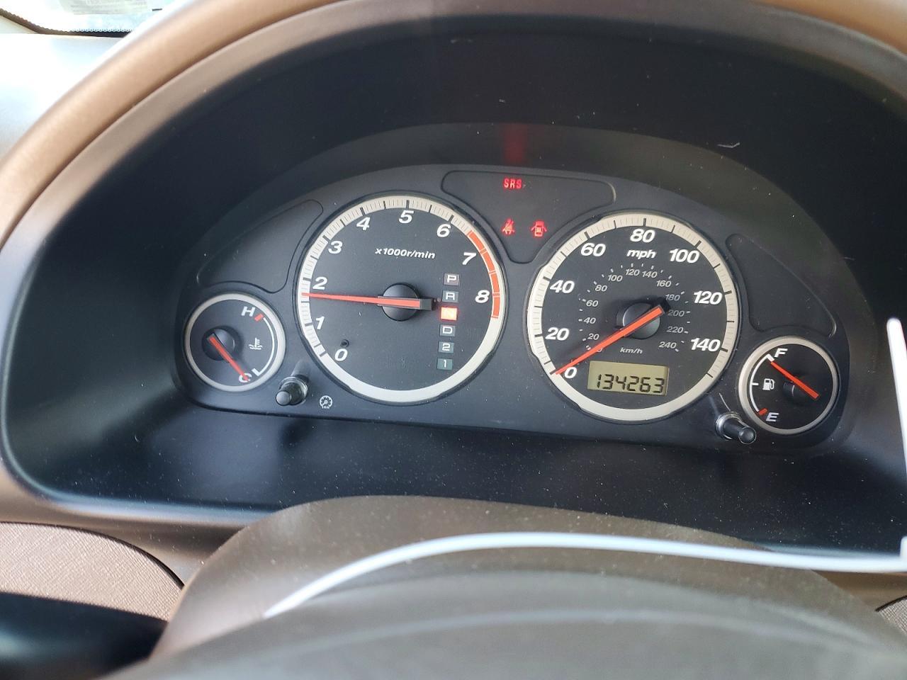 2003 Honda Cr-v lx