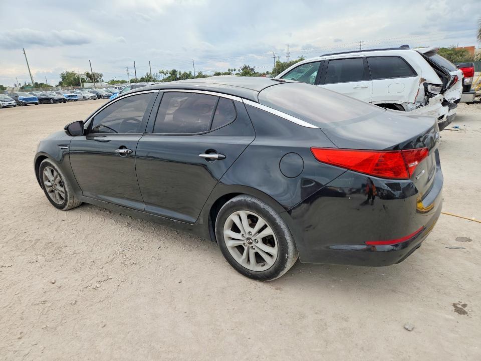 2011 KIA Optima ex