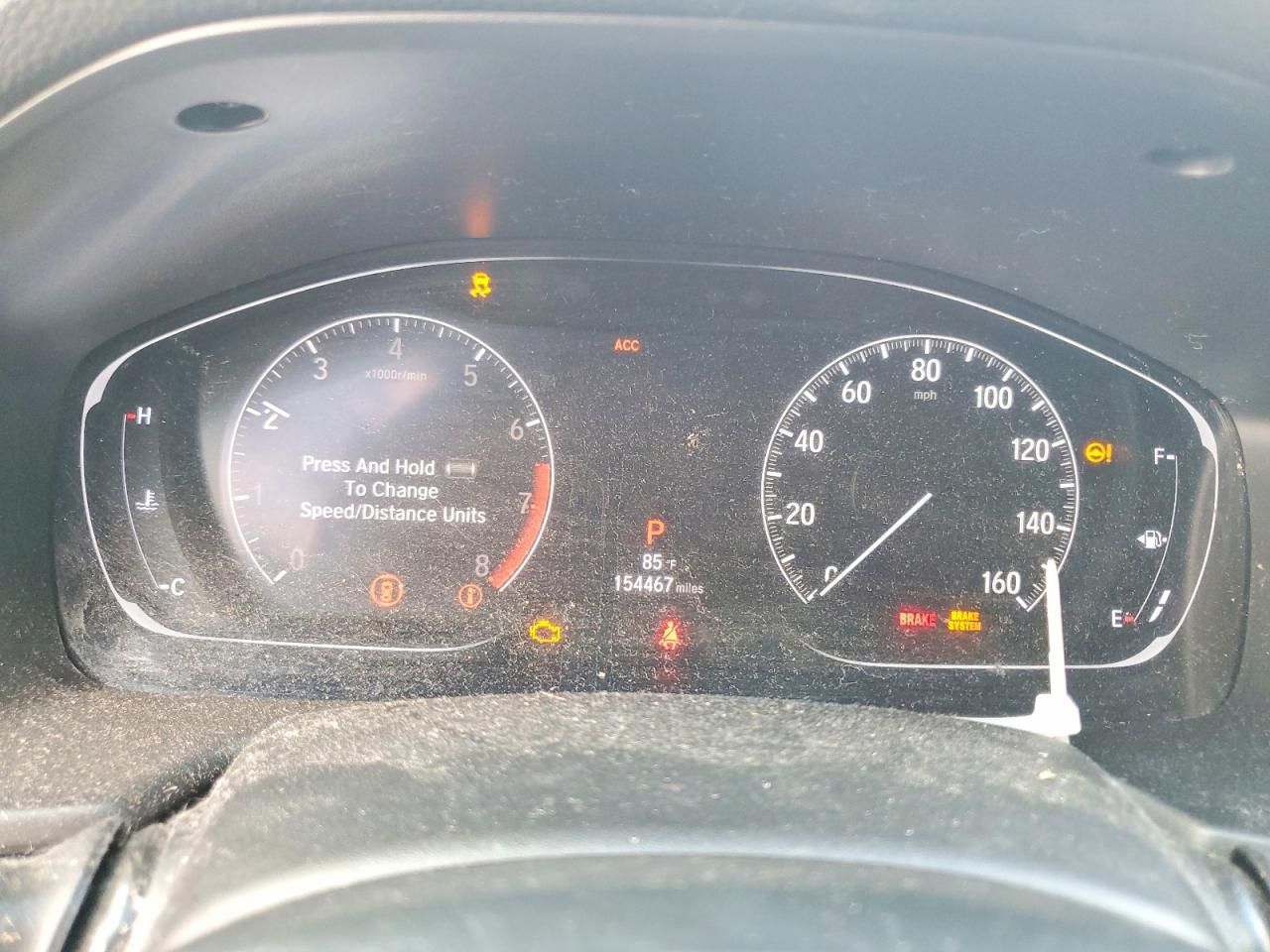 2019 Honda Accord Sport