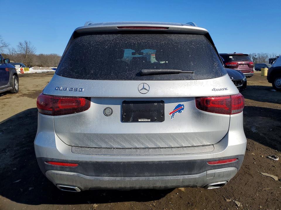 2021 Mercedes-Benz Glb 250 4matic