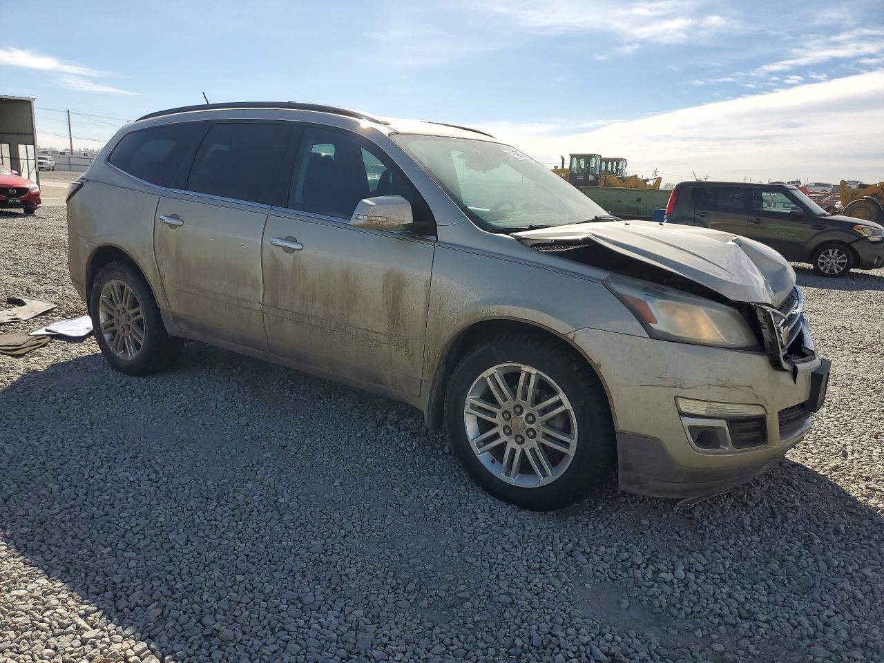 2014 Chevrolet Traverse lt