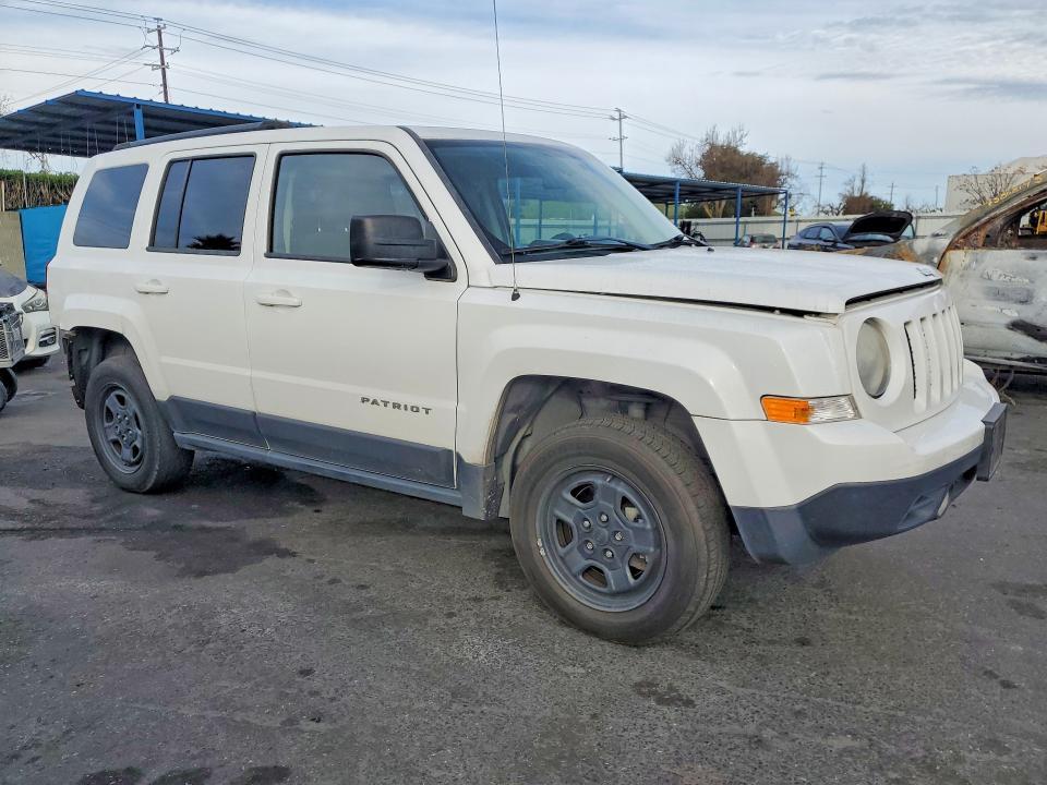 2014 Jeep Patriot Sport