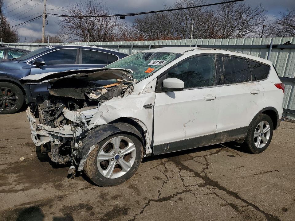 2015 Ford Escape se