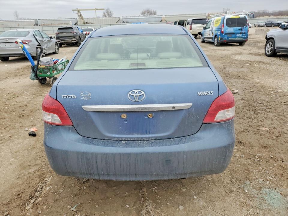 2008 Toyota Yaris Base