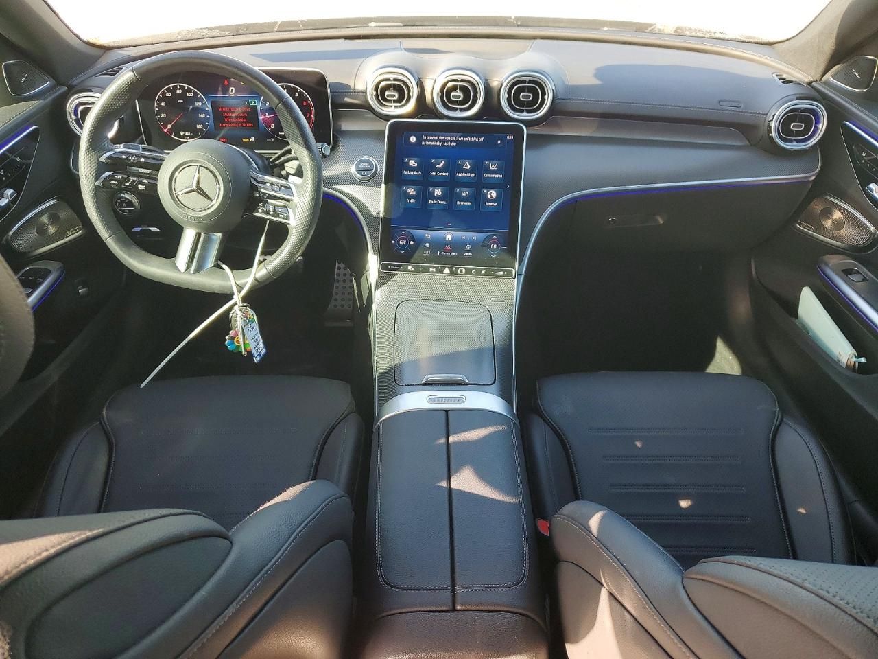 2024 Mercedes-Benz C 300 4matic