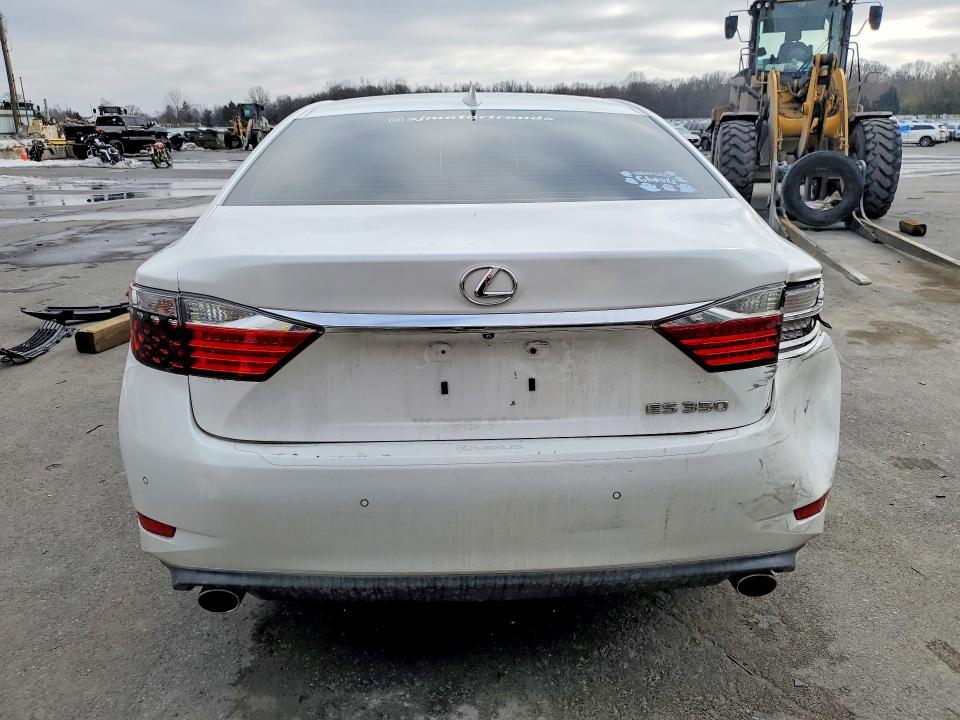 2015 Lexus Es 350 Base