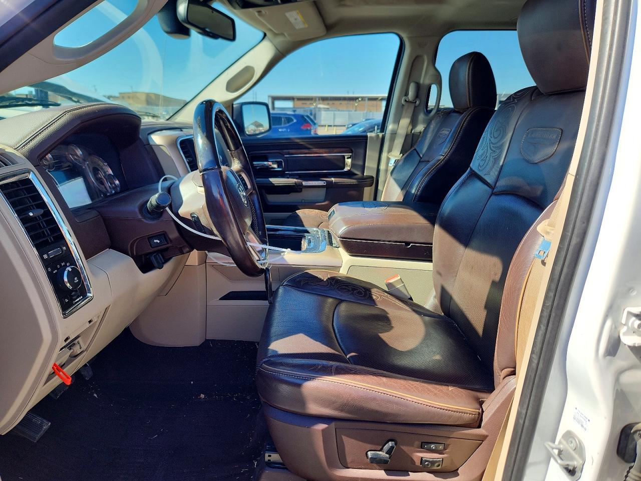 2016 Dodge RAM 1500 Longhorn