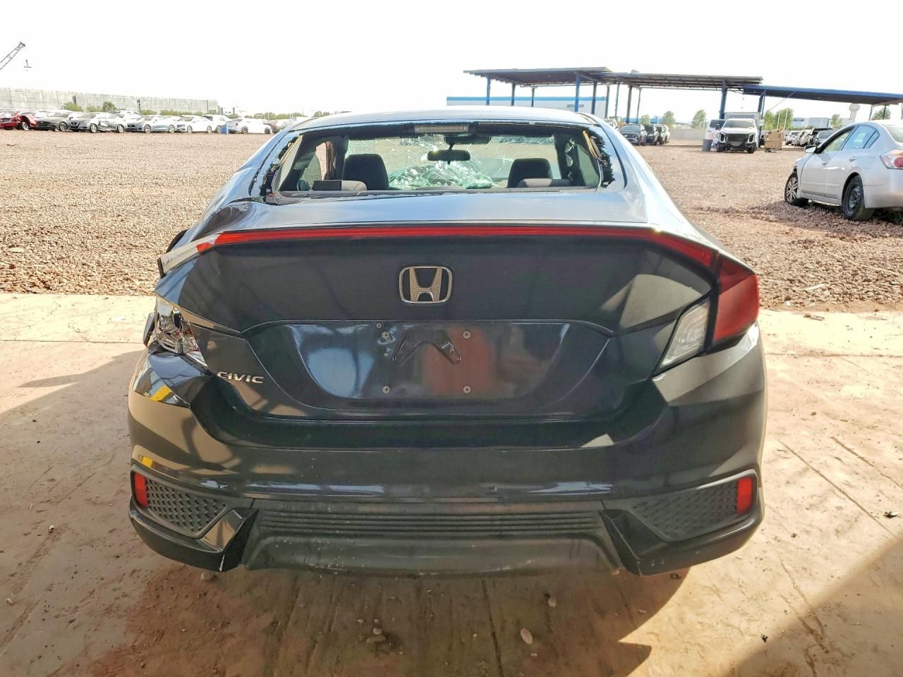 2020 Honda Civic lx