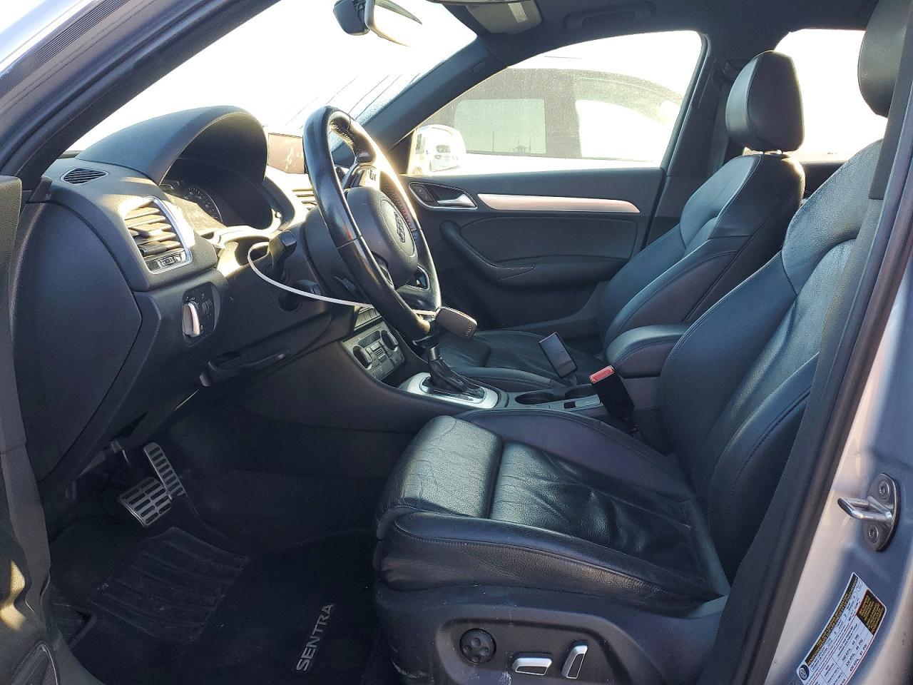 2016 Audi Q3 Prestige