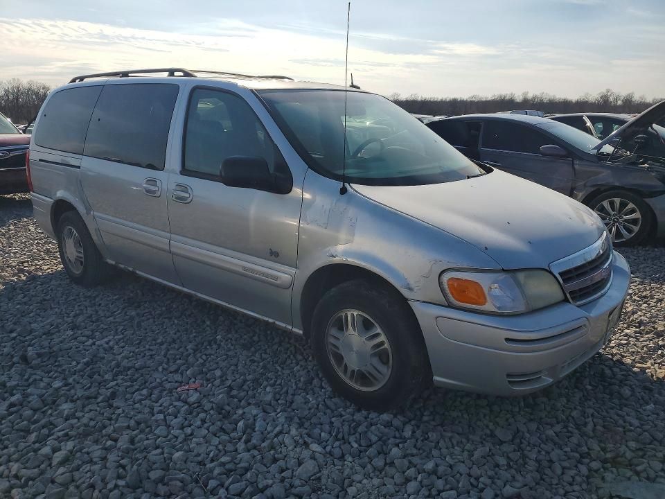 2002 Chevrolet Venture Luxury